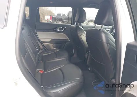 2024 Jeep Compass Limited 4X4 z USA, uszkodzony, nr VIN 3C4NJDCN1RT145257